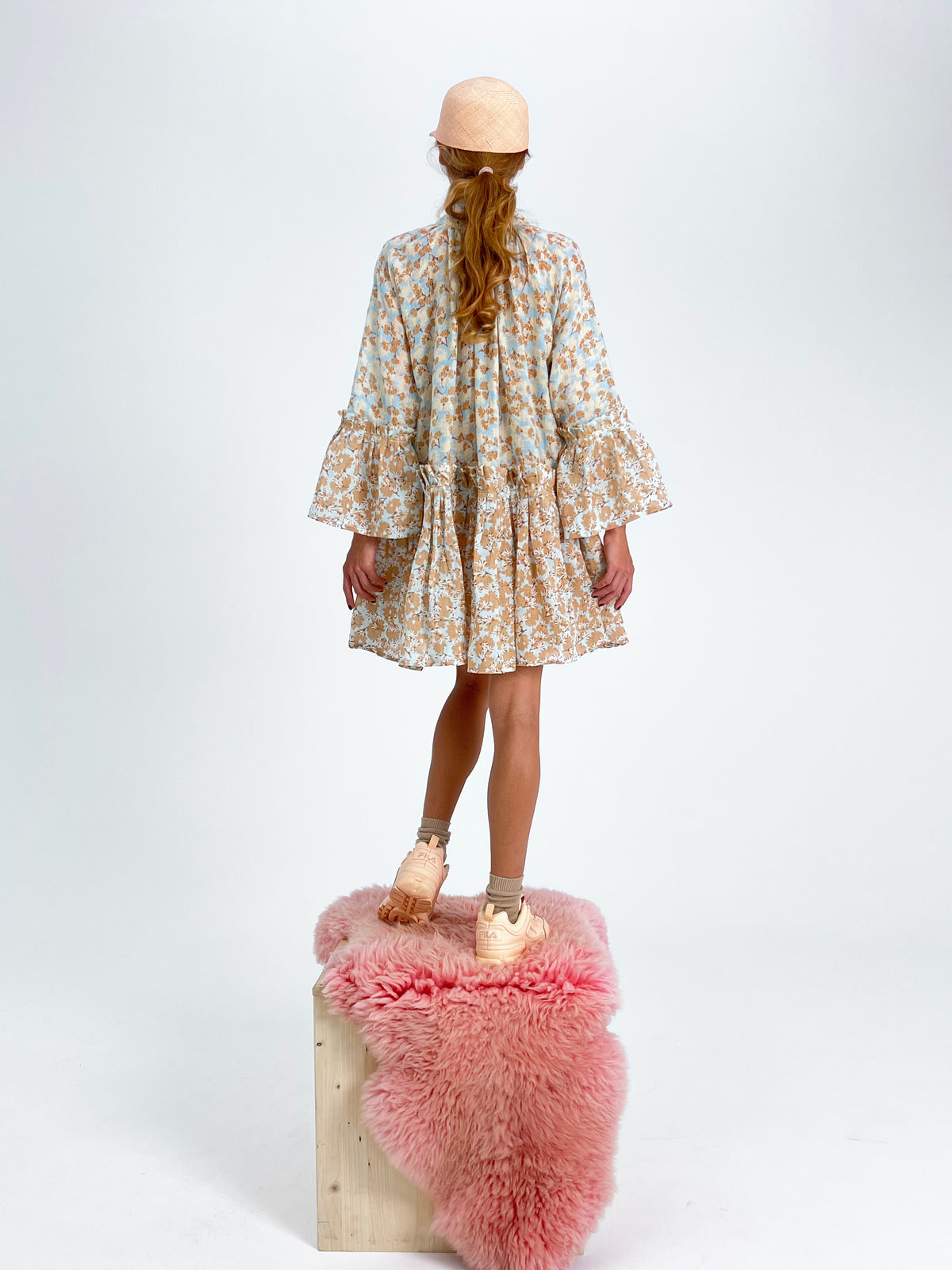 Angelica Mini dress